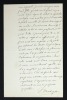 Lettre autographe signée à Hélène Pichon-Janet. Vendryes, Joseph (1875-1960, linguiste français)