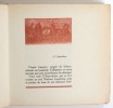 Causeries. Illustrations de Constantin Guys. Préface de F.-F Gautier.. Baudelaire, Charles - Guys, Constantin (ill.)