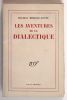 Les Aventures de la dialectique [envoi autographe signé à Thierry Maulnier]. Merleau-Ponty, Maurice