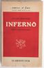 Inferno, préface d'Arthur Adamov [envoi autographe signé de Arthur Adamov à Thierry Maulnier]. Strindberg, Auguste - Adamov, Arthur (préf.)