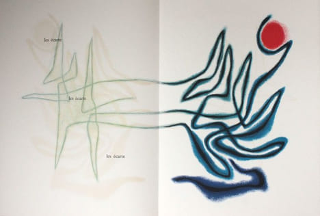 Blason du corps blessé, lithographies originales de Gustave Singier. Lescure, Jean - Singier, Gustave (ill.)