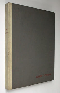 [Les Maîtres de l'estampe française contemporaine :] Robert Lotiron, dix estampes originales présentées par Jean Alazard. Lotiron, Robert - Alazard, ...