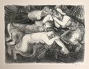 [Les Maîtres de l'estampe française contemporaine :] Maurice Savin, dix estampes originales présentées par Pierre Mac Orlan. Savin, Maurice - Mac ...