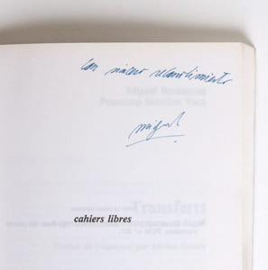 Transferts. Argentine, écrits de prison et d'exil. Traduit de l'espagnol par Michel Rovere.