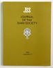 Journal of the Siam Society, 1986, volume 74. [Revue] - [Thaïlande]