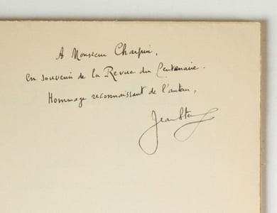 La Revue du Centenaire, en deux actes et huit tableaux, représentée au Théâtre Marigny le 2 mai 1934