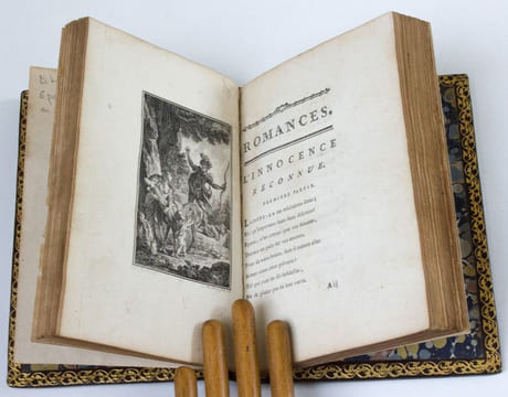 Romances. Berquin, Arnaud - Marillier , Clément Pierre (ill.)