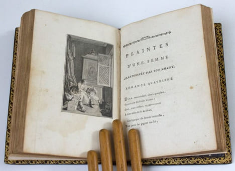 Romances. Berquin, Arnaud - Marillier , Clément Pierre (ill.)