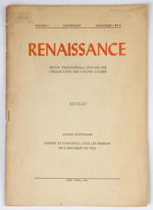 Guerre et commerce chez les Indiens de l'Amérique du Sud
