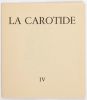 La Carotide, IV. [Revue] Bryen, Camille - Picabia, Francis - Puel, Gaston