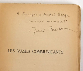 Les Vases communiquants
