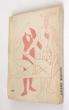 Les Vases communiquants. Breton, André