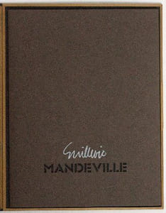 Guillevic / Mandeville [Arbres que l'hiver]