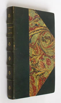 Amants, comédie en cinq actes. Ornementation de Lucien Métivet. [exemplaire de Lucien Guitry]. Donnay, Maurice - Métivet, Lucien (ill.)