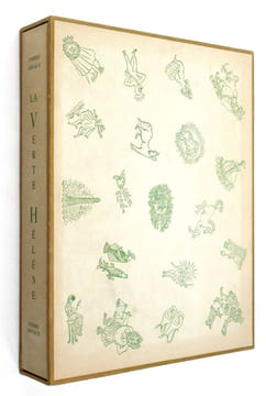 La Verte Hélène, eaux-fortes et dessins de l'auteur. Devaux, Pierre
