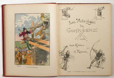 Les Assiégés de Compiègne