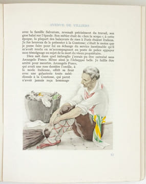 Le Livre de San Michele. Traduction de Paul Rodocanachi. Illustrations de Brunelleschi. Munthe, Axel - Brunelleschi, Umberto (ill.)