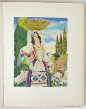 Le Livre de San Michele. Traduction de Paul Rodocanachi. Illustrations de Brunelleschi. Munthe, Axel - Brunelleschi, Umberto (ill.)