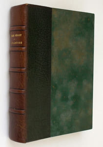 L'Atlantide. Avec douze gravures imprimées en couleurs d'après les aquarelles de D.-Ch. Fouqueray