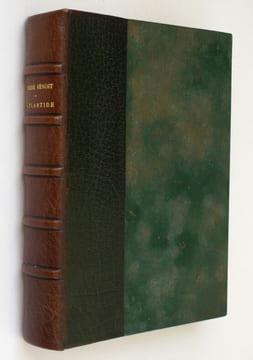 L'Atlantide. Avec douze gravures imprimées en couleurs d'après les aquarelles de D.-Ch. Fouqueray. Benoit, Pierre - Fouqueray, Charles (ill.)