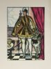 Chronique du règne de Charles IX. Avec des gravures [aquarelles] en couleurs de Guy Arnoux lithographiées par Prost. Mérimée, Prosper - Arnoux, Guy ...