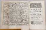 Abrégé de l'histoire universelle, tome septième, contenant ce qui s'est passé depuis l'année 1653 jusqu'en 1714. Delisle, Claude [Claude de l'Isle]