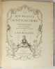 Oeuvres de Molière : Les Amans magnifiques [suivis de] Le Bourgeois gentilhomme. Illustrations par Maurice Leloir, Notices par A. de Montaiglon. ...