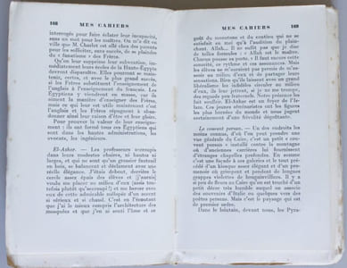 Mes cahiers. Tome VII, juin 1908 - novembre 1909