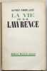 La Vie de D.-H. Lawrence. Fabre-Luce, Alfred