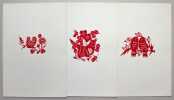 L'Art populaire chinois - Les découpures de papier. Service des beaux-arts de l'Association des artistes chinois