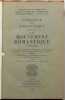 Catalogue d'une bibliothèque représentant le mouvement romantique, 1788-1850. Essai de bibliographie synchronique et méthodique provenant d'une ...