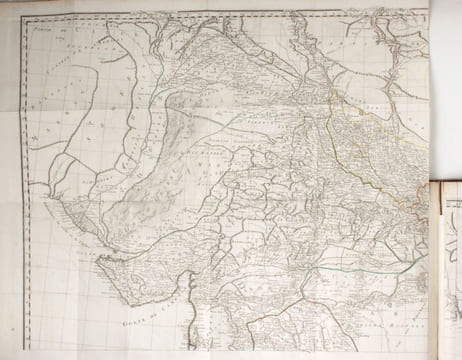 Description historique et géographique de l'Indostan, traduite de l'anglais par J.B. Bouscheseiche, sur la septième et dernière édition, à laquelle on ...