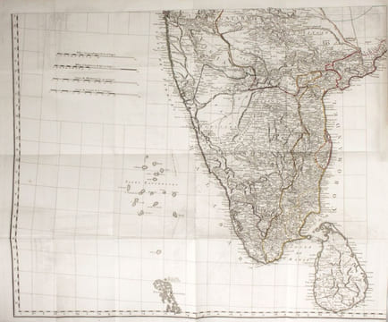Description historique et géographique de l'Indostan, traduite de l'anglais par J.B. Bouscheseiche, sur la septième et dernière édition, à laquelle on ...