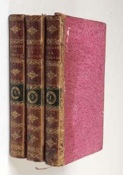 Description historique et géographique de l'Indostan, traduite de l'anglais par J.B. Bouscheseiche, sur la septième et dernière édition, à laquelle on ...
