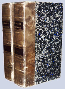 Les Avocats des pauvres ou sermons de Bossuet, Bourdalouë, Massillon, Fléchier, La Colombière, La Rüe, Neuville, Le Chapelan, Elisée et de Beauvais, évêque de Sénez sur les richesses, sur l'avarice et sur l'aumône.
