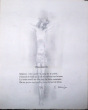 Poèmes de Fresnes. Lithographies originales de Edmond Heuzé. [Exemplaire avec suite et trois dessins originaux]. Brasillach, Robert ; Heuzé, Edmond ...