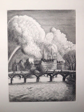 Les Grands jours du 1er arrondissement de Paris. Billy, André ; Arnoux, Alexandre ; Mac Orlan, Pierre ; Warnod, André - Cain, Julien (préf.) - ...
