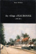 Au village d'Eaubonne (1590-1815), éléments historiques, généalogiques et démographiques. Thomas, Renée