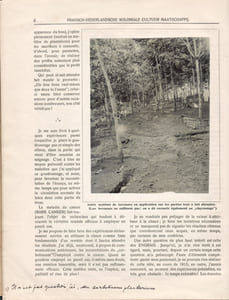 Plantation de Rubber "Pasir Oetjing" (Java). Compte-rendu général de la plantation pour l'exercice 1915. [Pasir Ucing]