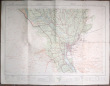 Cairo. Egypt (normal series), scale 1:100.000, sheet 80/60. [Carte du Caire de 1934]. The Survey of Egypt