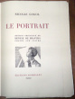Le Portrait. Dessins originaux de Denyse de Bravura, gravés sur cuivre par R. Haasen, traduction de Henri Mongault.. Gogol, Nicolas & de Bravura, ...