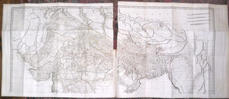 Description historique et géographique de l'Indostan, traduite de l'anglais par J.B. Bouscheseiche, sur la septième et dernière édition, à laquelle on ...