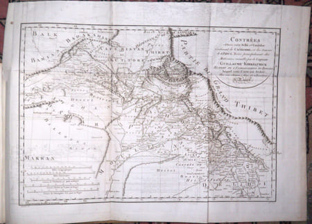 Description historique et géographique de l'Indostan, traduite de l'anglais par J.B. Bouscheseiche, sur la septième et dernière édition, à laquelle on ...