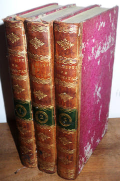 Description historique et géographique de l'Indostan, traduite de l'anglais par J.B. Bouscheseiche, sur la septième et dernière édition, à laquelle on ...