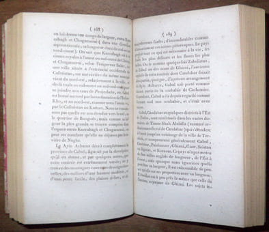 Description historique et géographique de l'Indostan, traduite de l'anglais par J.B. Bouscheseiche, sur la septième et dernière édition, à laquelle on ...