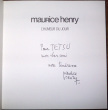 L'Humeur du jour. Présentation de Gerald Gassiot-Talabot. Textes de Maurice Henry.. Henry, Maurice