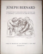Joseph Bernard. Soixante-huit reproductions. Notice par R. Cantinelli. Catalogue de l'oeuvre sculpté.. Cantinelli, Richard ; [Joseph Bernard]