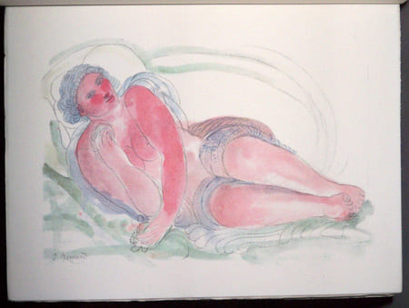 Joseph Bernard. Soixante-huit reproductions. Notice par R. Cantinelli. Catalogue de l'oeuvre sculpté.. Cantinelli, Richard ; [Joseph Bernard]