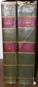 Histoire abrégée des différens cultes. T. 1 : Des cultes qui ont précédé et amené l'idolatrie ou l'adoration des figures humaines. T. 2 : Des ...