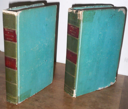 Histoire abrégée des différens cultes. T. 1 : Des cultes qui ont précédé et amené l'idolatrie ou l'adoration des figures humaines. T. 2 : Des ...
